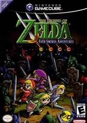 Zelda Four Swords Adventures